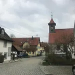 Ferieninrosengarten 1 Zi 190 Cm Deckenhoehe Oder Grosse 4 Zi Dg Whg Apartmán Rosengarten (Baden-Wurttemberg)