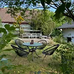 Ferieninrosengarten 1 Zi 190 Cm Deckenhoehe Oder Grosse 4 Zi Dg Whg Apartament *