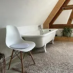 Apartament Ferieninrosengarten 1 Zi 190 Cm Deckenhoehe Oder Grosse 4 Zi Dg Whg