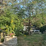 Ferieninrosengarten 1 Zi 190 Cm Deckenhoehe Oder Grosse 4 Zi Dg Whg Rosengarten (Baden-Wurttemberg)