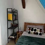 Ferieninrosengarten 1 Zi 190 Cm Deckenhoehe Oder Grosse 4 Zi Dg Whg Apartament Rosengarten (Baden-Wurttemberg)