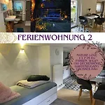 Ferieninrosengarten 1 Zi 190 Cm Deckenhoehe Oder Grosse 4 Zi Dg Whg Apartament