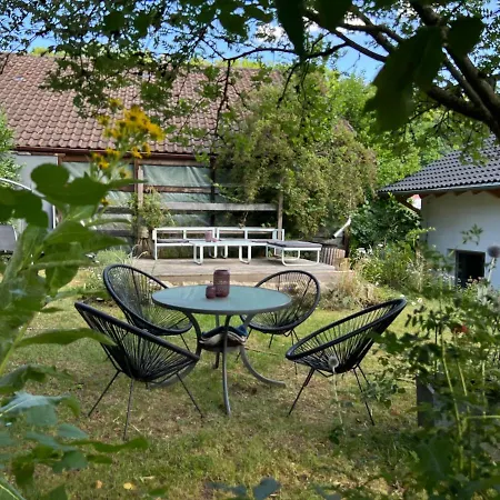 Ferieninrosengarten 1 Zi Appartement Oder Grosse, Schoene 4 Zi Dachgeschoss Whg Appartamento *