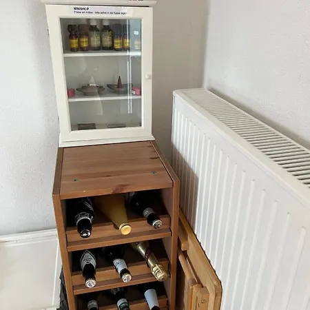 公寓 Ferieninrosengarten 1 Zi 190 Cm Deckenhoehe Oder Grosse 4 Zi Dg Whg Rosengarten (Baden-Wurttemberg)