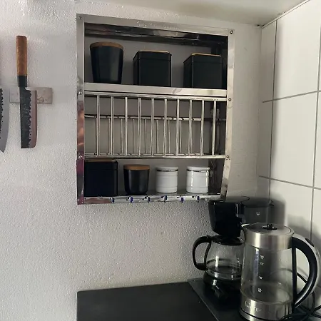 شقة Ferieninrosengarten 1 Zi 190 Cm Deckenhoehe Oder Grosse 4 Zi Dg Whg