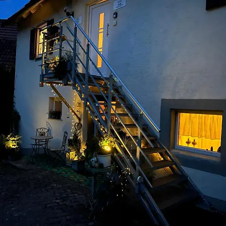 Apartmán Ferieninrosengarten 1 Zi 190 Cm Deckenhoehe Oder Grosse 4 Zi Dg Whg