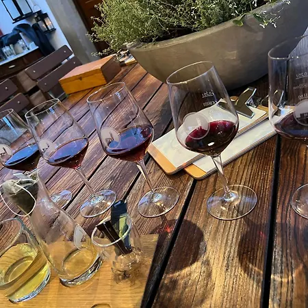 公寓 Ferieninrosengarten 1 Zi 190 Cm Deckenhoehe Oder Grosse 4 Zi Dg Whg Rosengarten (Baden-Wurttemberg)