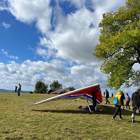 شقة Ferieninrosengarten 1 Zi 190 Cm Deckenhoehe Oder Grosse 4 Zi Dg Whg Rosengarten (Baden-Wurttemberg)