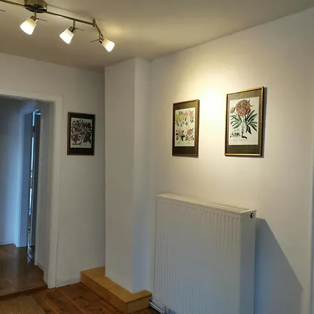 Ferieninrosengarten 1 Zi Appartement Oder Grosse, Schoene 4 Zi Dachgeschoss Whg