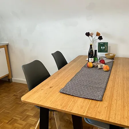 شقة Ferieninrosengarten 1 Zi 190 Cm Deckenhoehe Oder Grosse 4 Zi Dg Whg