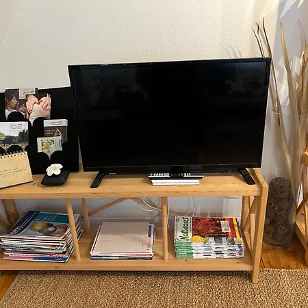 Ferieninrosengarten 1 Zi 190 Cm Deckenhoehe Oder Grosse 4 Zi Dg Whg Apartment *