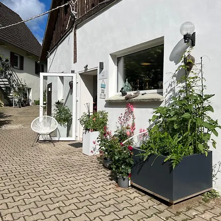 公寓 Ferieninrosengarten 1 Zi 190 Cm Deckenhoehe Oder Grosse 4 Zi Dg Whg *