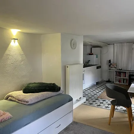 Ferieninrosengarten 1 Zi Appartement Oder Grosse, Schoene 4 Zi Dachgeschoss Whg