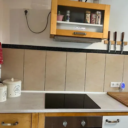 Ferieninrosengarten 1 Zi 190 Cm Deckenhoehe Oder Grosse 4 Zi Dg Whg 公寓 *