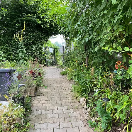 Ferieninrosengarten 1 Zi 190 Cm Deckenhoehe Oder Grosse 4 Zi Dg Whg Apartment