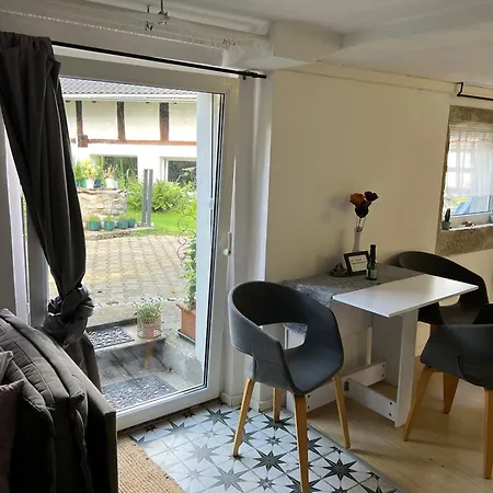 Apartmán Ferieninrosengarten 1 Zi 190 Cm Deckenhoehe Oder Grosse 4 Zi Dg Whg *