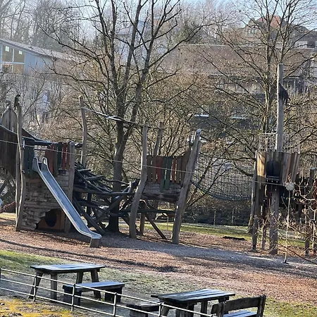 Apartment Ferieninrosengarten 1 Zi 190 Cm Deckenhoehe Oder Grosse 4 Zi Dg Whg