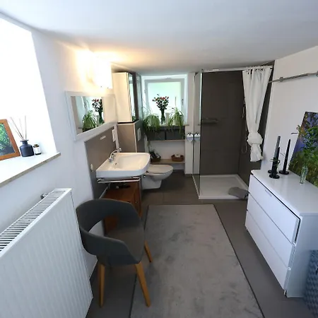 Ferieninrosengarten 1 Zi 190 Cm Deckenhoehe Oder Grosse 4 Zi Dg Whg *