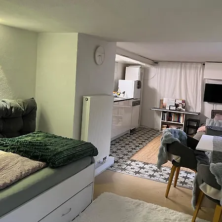 公寓 Ferieninrosengarten 1 Zi 190 Cm Deckenhoehe Oder Grosse 4 Zi Dg Whg