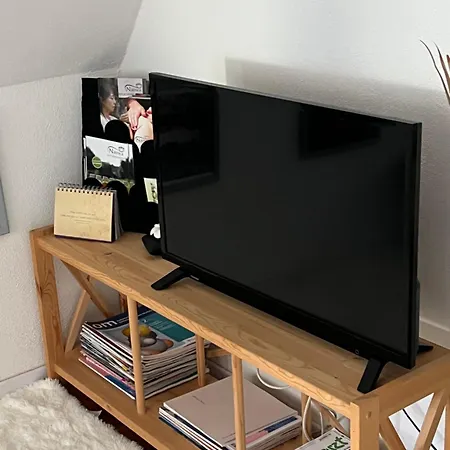 公寓 Ferieninrosengarten 1 Zi 190 Cm Deckenhoehe Oder Grosse 4 Zi Dg Whg