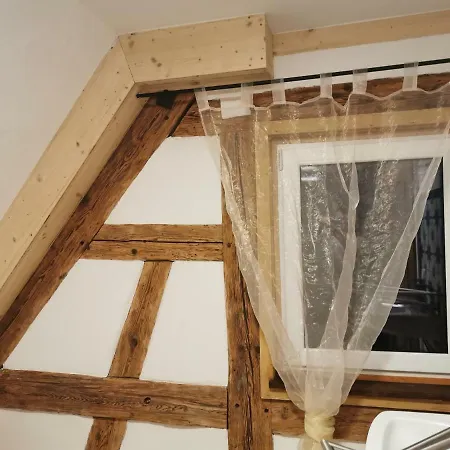 公寓 Ferieninrosengarten 1 Zi 190 Cm Deckenhoehe Oder Grosse 4 Zi Dg Whg *