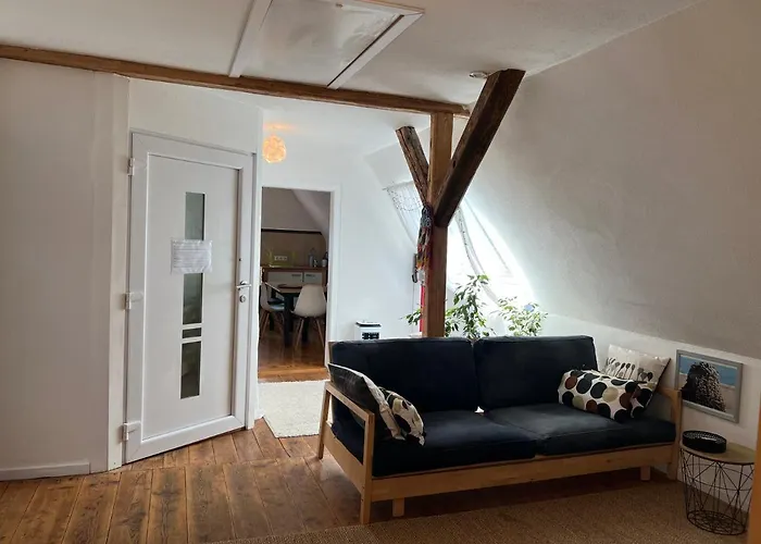 Ferieninrosengarten 1 Zi 190 Cm Deckenhoehe Oder Grosse 4 Zi Dg Whg