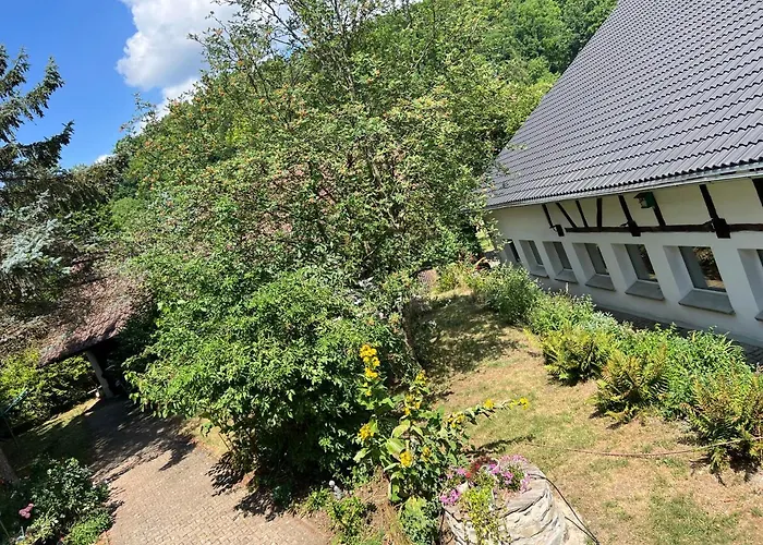 Apartamento Ferieninrosengarten 1 Zi 190 Cm Deckenhoehe Oder Grosse 4 Zi Dg Whg