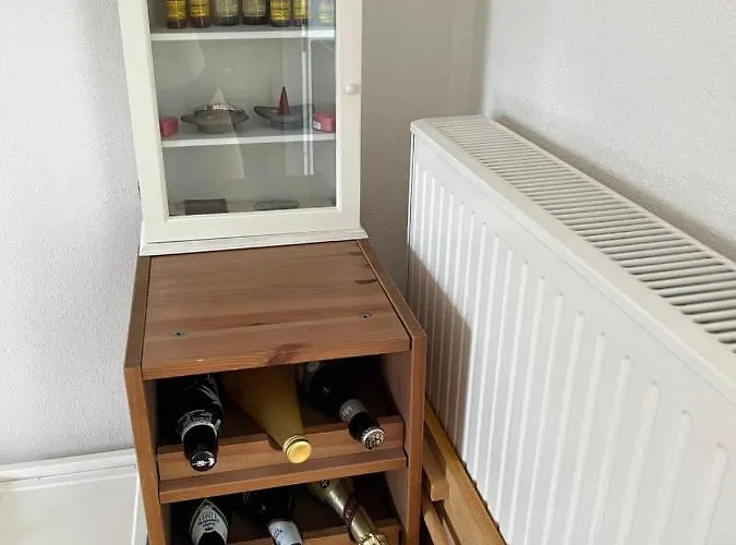 Apartamento Ferieninrosengarten 1 Zi 190 Cm Deckenhoehe Oder Grosse 4 Zi Dg Whg Rosengarten (Baden-Wurttemberg)