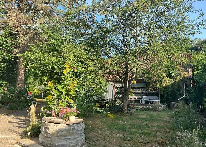 Ferieninrosengarten 1 Zi 190 Cm Deckenhoehe Oder Grosse 4 Zi Dg Whg Rosengarten (Baden-Wurttemberg)