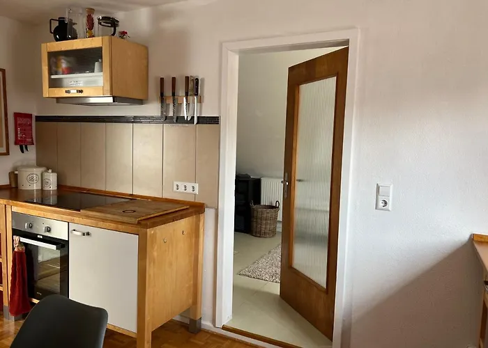 Ferieninrosengarten 1 Zi 190 Cm Deckenhoehe Oder Grosse 4 Zi Dg Whg * Rosengarten (Baden-Wurttemberg)