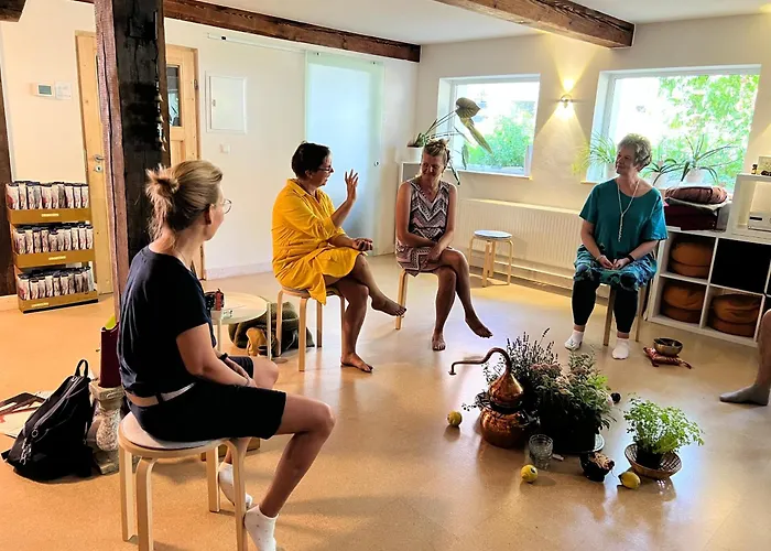 Apartamento Ferieninrosengarten 1 Zi 190 Cm Deckenhoehe Oder Grosse 4 Zi Dg Whg Rosengarten (Baden-Wurttemberg)