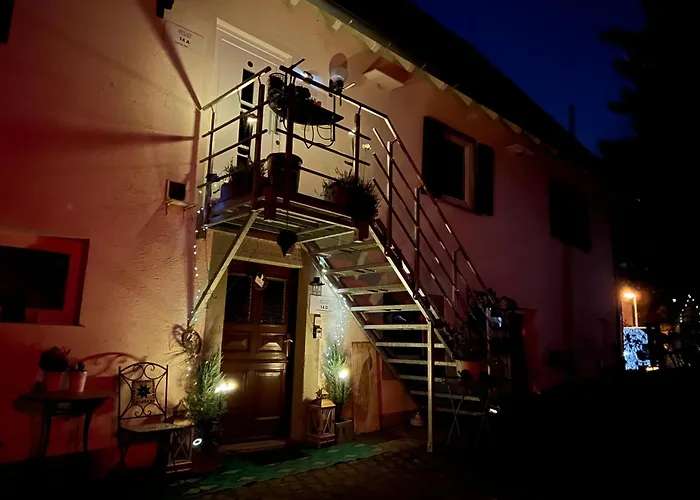 Ferieninrosengarten 1 Zi 190 Cm Deckenhoehe Oder Grosse 4 Zi Dg Whg