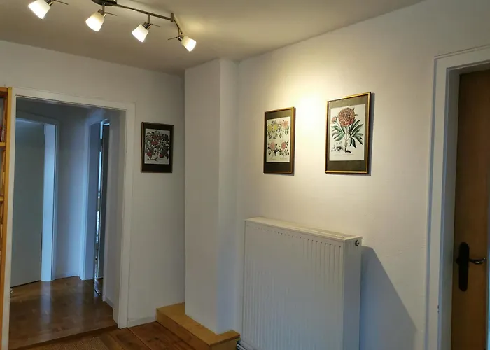 Ferieninrosengarten 1 Zi 190 Cm Deckenhoehe Oder Grosse 4 Zi Dg Whg