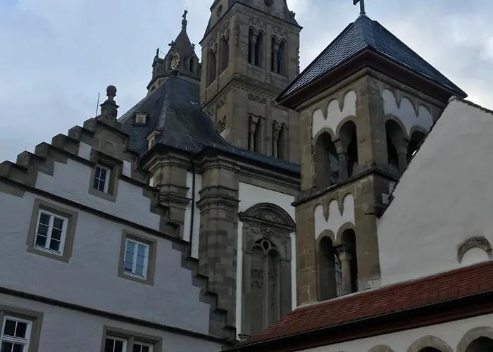 Apartamento Ferieninrosengarten 1 Zi 190 Cm Deckenhoehe Oder Grosse 4 Zi Dg Whg Rosengarten (Baden-Wurttemberg)