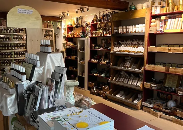 Ferieninrosengarten 1 Zi 190 Cm Deckenhoehe Oder Grosse 4 Zi Dg Whg Apartamento Rosengarten (Baden-Wurttemberg)