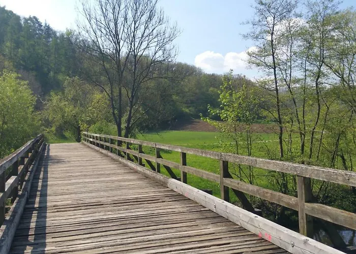 Apartamento Ferieninrosengarten 1 Zi 190 Cm Deckenhoehe Oder Grosse 4 Zi Dg Whg Rosengarten (Baden-Wurttemberg)