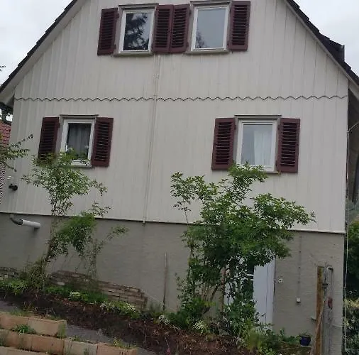 Ferieninrosengarten 1 Zi 190 Cm Deckenhoehe Oder Grosse 4 Zi Dg Whg Apartamento