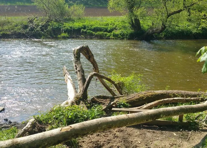 Ferieninrosengarten 1 Zi 190 Cm Deckenhoehe Oder Grosse 4 Zi Dg Whg Apartamento *