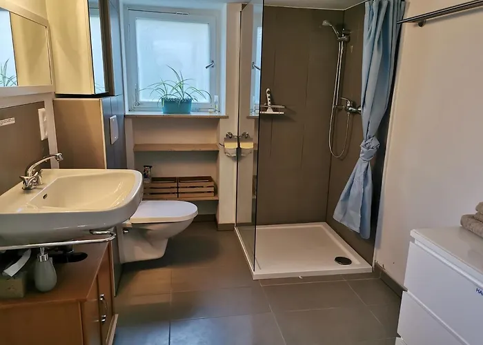 Ferieninrosengarten 1 Zi 190 Cm Deckenhoehe Oder Grosse 4 Zi Dg Whg